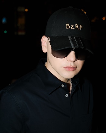 Bizarrap mantuvo una postura neutral