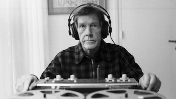 John Cage en París, en