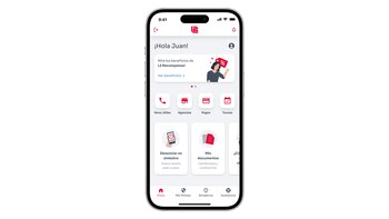 El lanzamiento de la nueva