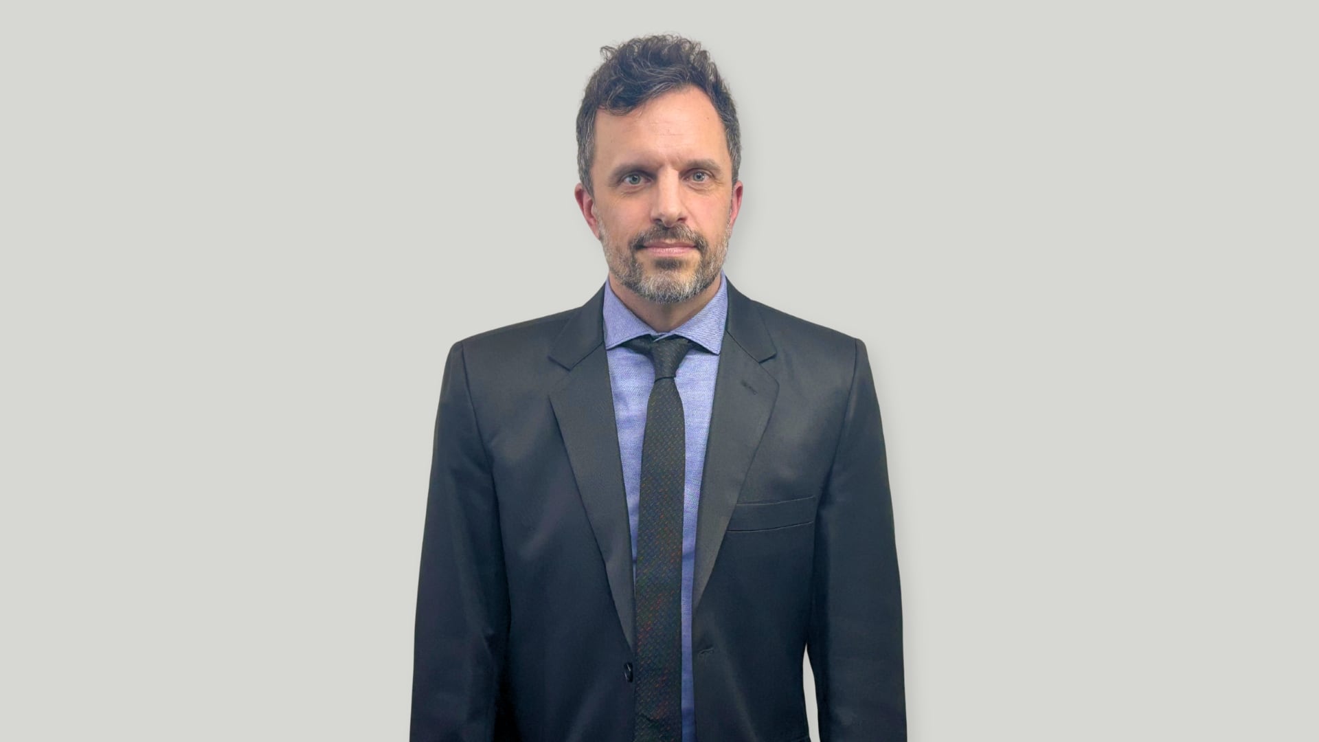 Franco Cucchiaro es gerente de comercio exterior especializado en la industria farmacéutica (Foto: Movant Connection)