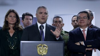 Desde Presidencia defienden a Iván