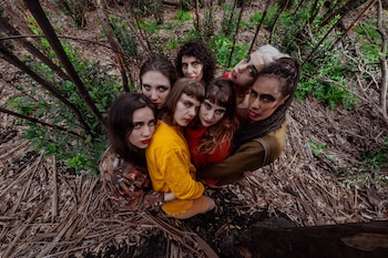 La obra 'Salvar el fuego'