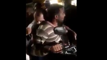 Video| Denuncian que un hombre