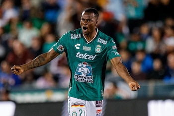 El defensa central regresa a Colombia tras su paso por el Club León de México-crédito Isaiah J. Downing/USA TODAY Sports