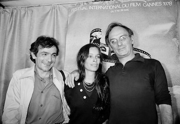 De izquierda a derecha: el