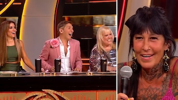 El divertido intercambio de los