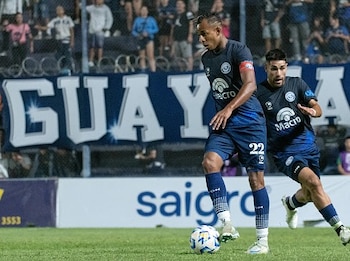 Sebastián Villa es una de