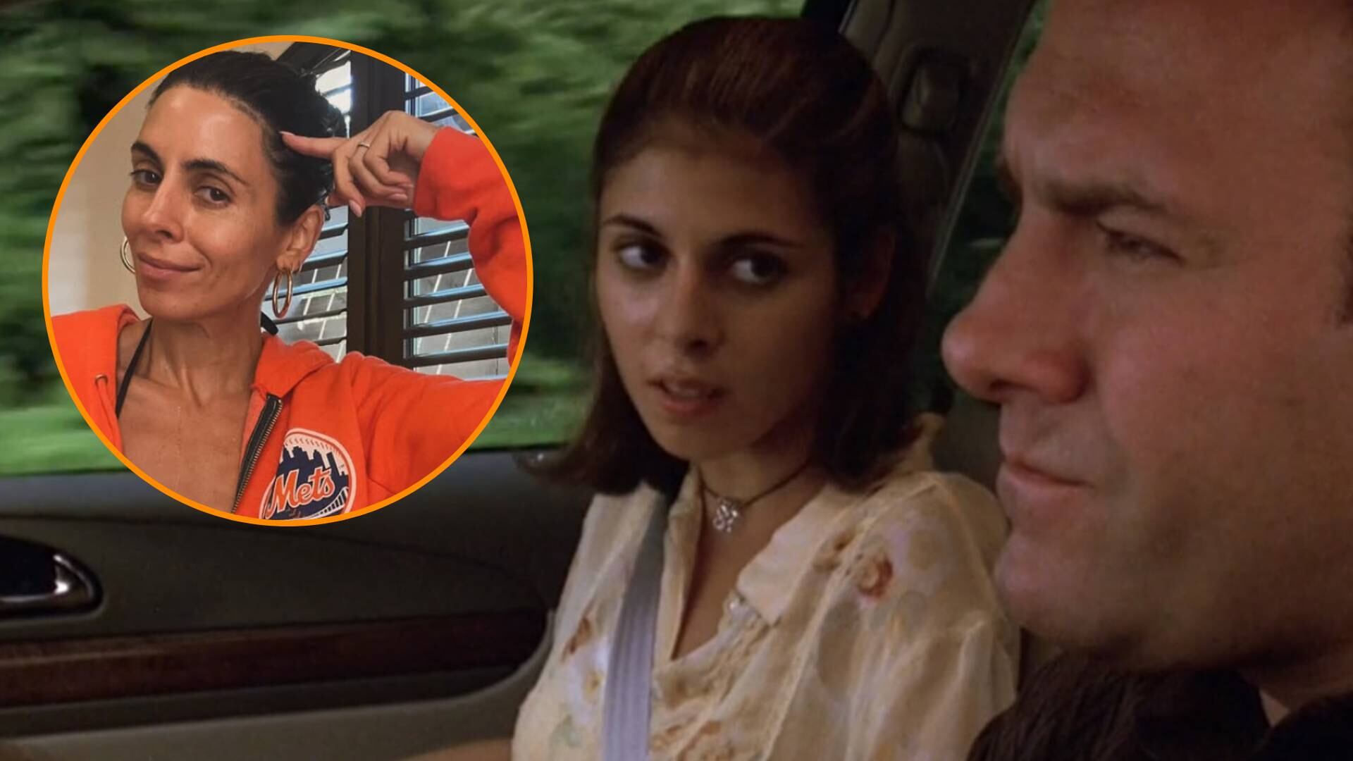 Jamie-Lynn Sigler ocultó su diagnóstico de esclerosis múltiple durante más de diez años por miedo a perder trabajo y decepcionar a su entorno (Instagram/@jamielynnsigler/HBO)