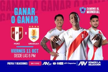 ATV se encargará de transmitir