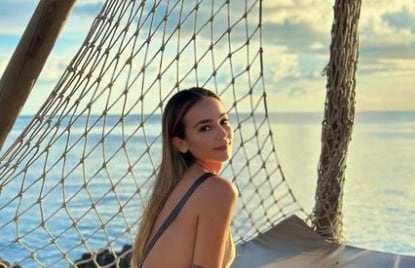La respuesta de la famosa se volvió viral entre aquellos que la apoyan y otros que la critican - crédito @tutivargasm / Instagram