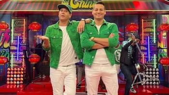 Luiggi Carbajal quiere amistarse con