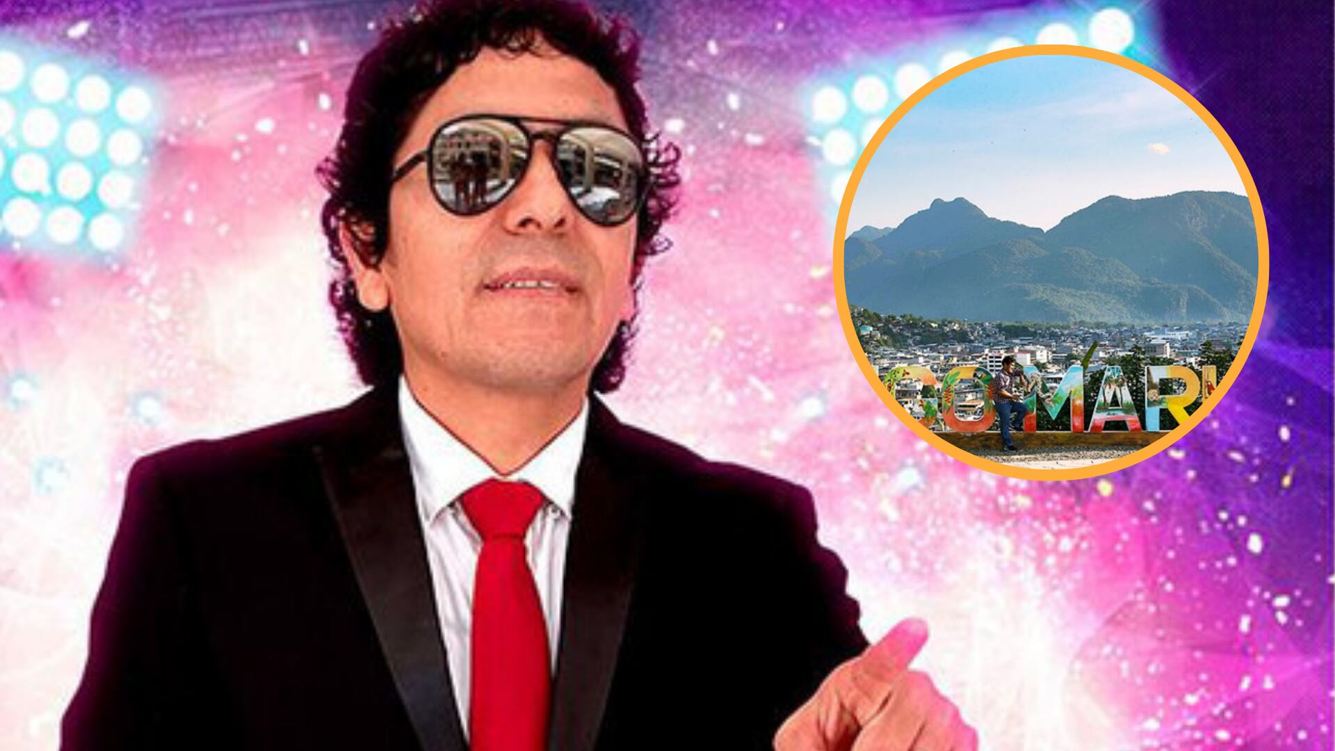 En 2002, El Lobo se retiró de Internacional Privados. Poco tiempo después fundó El Lobo y La Sociedad Privada. (Composición Infobae: Spotify.com / El Peruano)