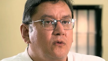 Fiscal Henry Amenábar, preso por corrupción, se acoge a la colaboración eficaz y denuncia coima ligada al equipo Lava Jato