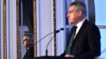 El jefe de Gabinete, Agustin