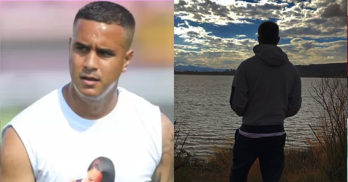 Jesus Barco impacts with emotional confession on social networks: