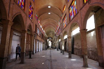 Majid Asgaripour/WANA (West Asia News