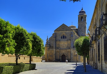 La Sacra Capilla del Salvador de Úbeda, en Jaén (Wikimedia Commons)