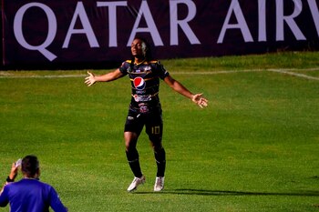 Edgar Medrano del Once Deportivo.