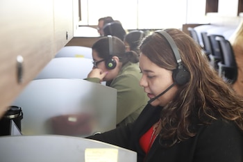 Gobierno de México refuerza atención