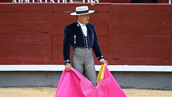 César Rincón anuncia su vuelta a los ruedos en plena convalecencia de Roca Rey y Morante de la Puebla