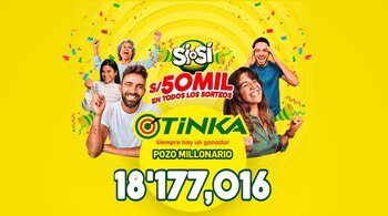 Nuevo pozo millonario de la