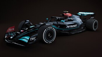 El adelanto de la escudería: