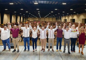 Claudia Sheinbaum y Morena tuvieron