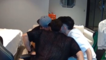 Piero Arenas y Patricio Parodi