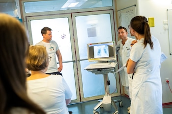 Ritzau Scanpix/Olafur Steinar Rye Gestsson