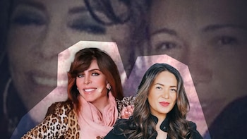 Yolanda Andrade reacciona a la