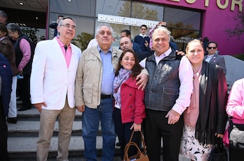 La organización superó el mínimo