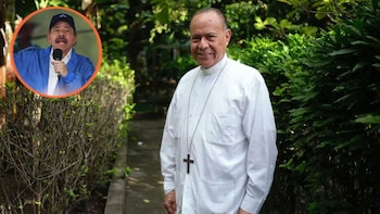 Tras fuerte exigencia de Estados Unidos, el régimen de Daniel Ortega libera al obispo nicaragüense Abelardo Mata