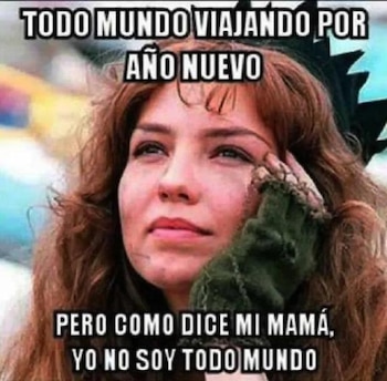 Año Nuevo 2023: los mejores memes para enviar en estas fiestas - Infobae