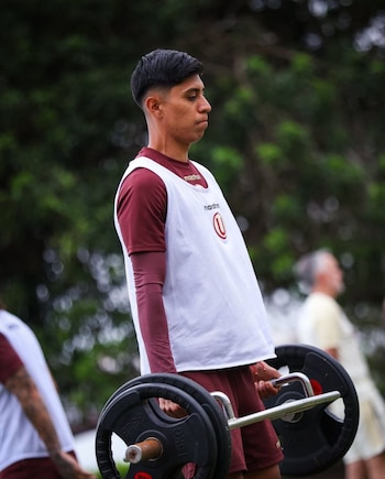 Adrián Quiroz – Jordan Guivin - Gianluca Lapadula – Universitario de Deportes – Liga 1 – Perú – deportes – 24 junio