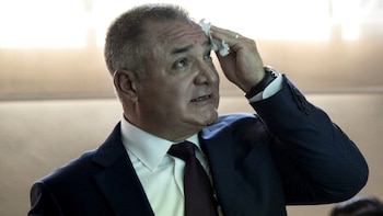 Si García Luna se hubiera