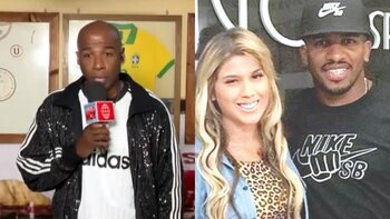 El exdeportista destacó que su