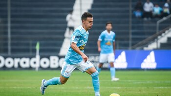 Diego Buonanotte debutó y casi