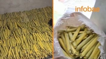 Ica: PNP interviene casa usada