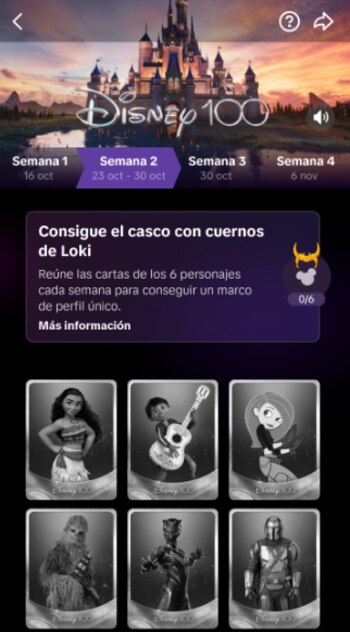 Cartas para reunir en la