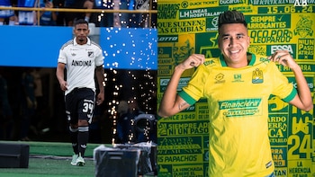 EN VIVO - Mercado de fichajes del fútbol colombiano: altas, bajas y rumores de los equipos de la Liga BetPlay II-2026, hoy, 19 de julio
