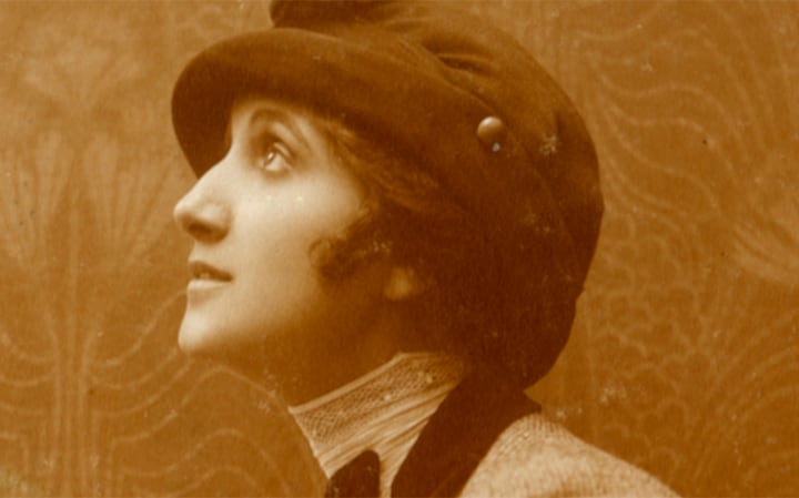 La colaboración con la Fondazione Cineteca di Bologna permitirá exhibir Miedo de amar / La paura di amare, drama silente italiano de 1920 dirigido por Roberto Roberti. (Filmoteca UNAM)