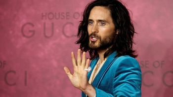 “No hay alma detrás de sus ojos”: un excolega de Jared Leto revela cómo era trabajar con él