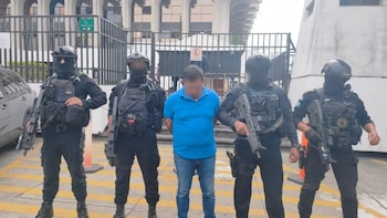 Capturan en Guatemala a presunto líder narco requerido por Estados Unidos