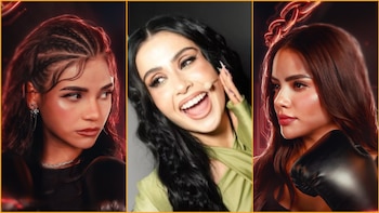 Lupita Villalobos se burla de