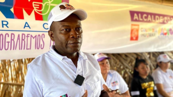 Armel Caracas Vivero contaba con