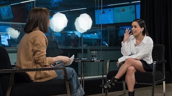 Sofi Morandi: “Tuve que bajarme