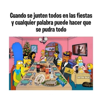 Memes para enviar en año