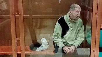 Vladimir Putin anunció la liberación del prisionero estadounidense Stephen Hubbard