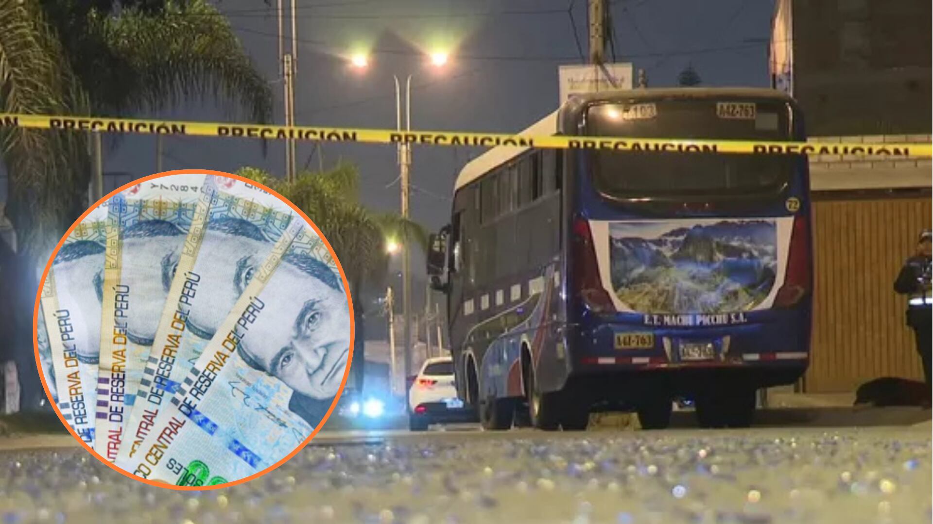 Dirigente de transporte desmiente a policía que aseguró que crímenes contra choferes bajaron: “Se han duplicado”