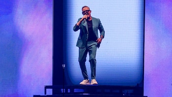 Alejandro Sanz termina su gira